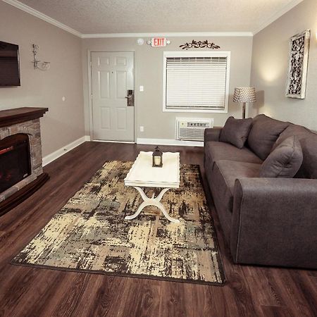 Branson King Resort And Suites Eksteriør billede