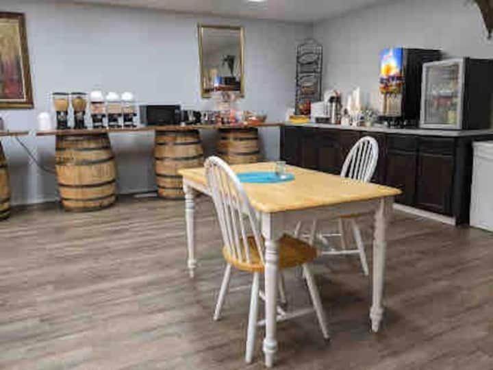 Branson King Resort And Suites Eksteriør billede