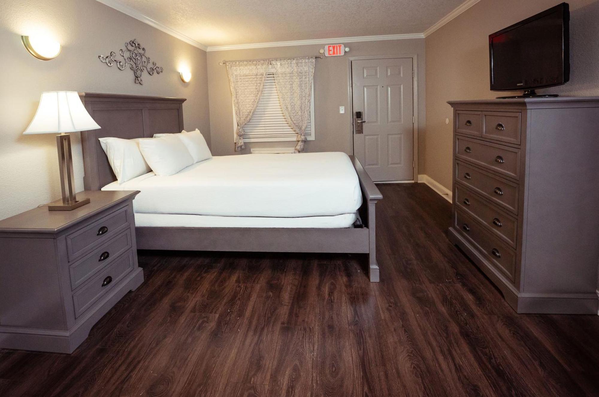 Branson King Resort And Suites Eksteriør billede