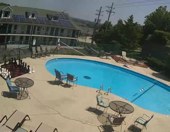 Branson King Resort And Suites Eksteriør billede