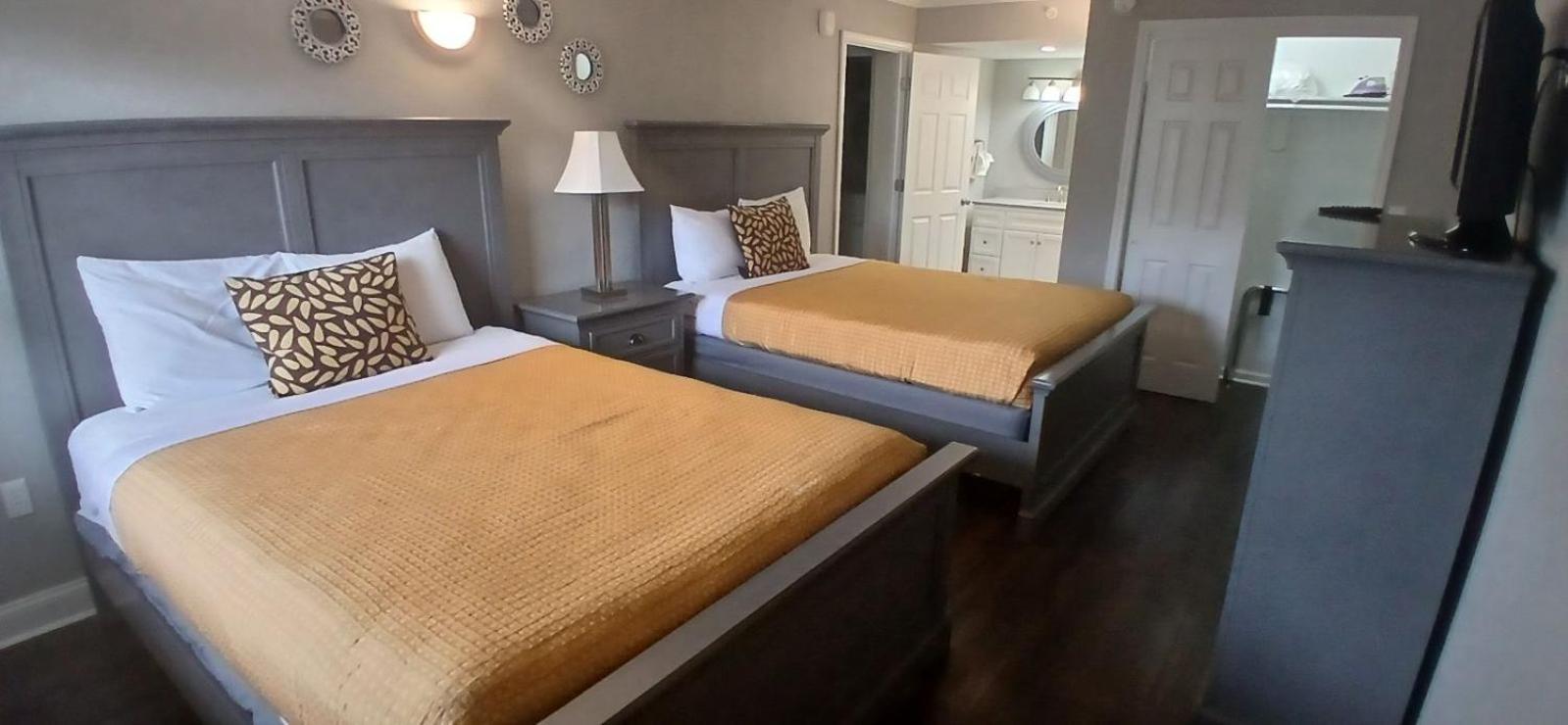 Branson King Resort And Suites Eksteriør billede