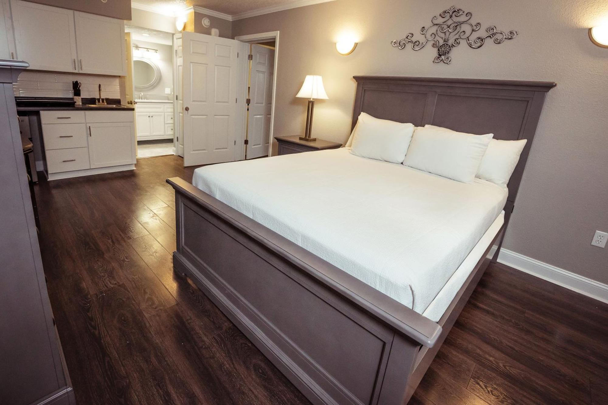 Branson King Resort And Suites Eksteriør billede