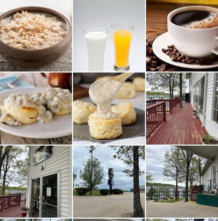 Branson King Resort And Suites Eksteriør billede