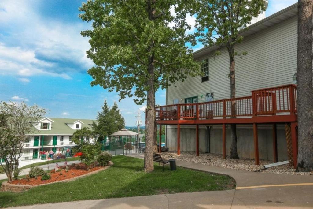 Branson King Resort And Suites Eksteriør billede