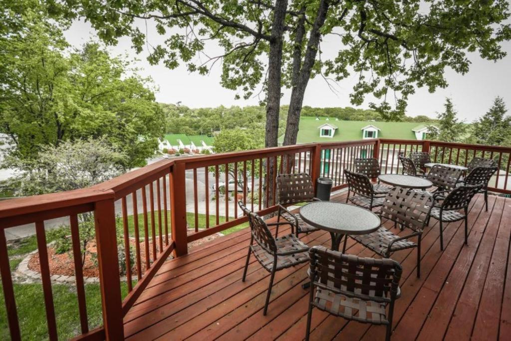 Branson King Resort And Suites Eksteriør billede