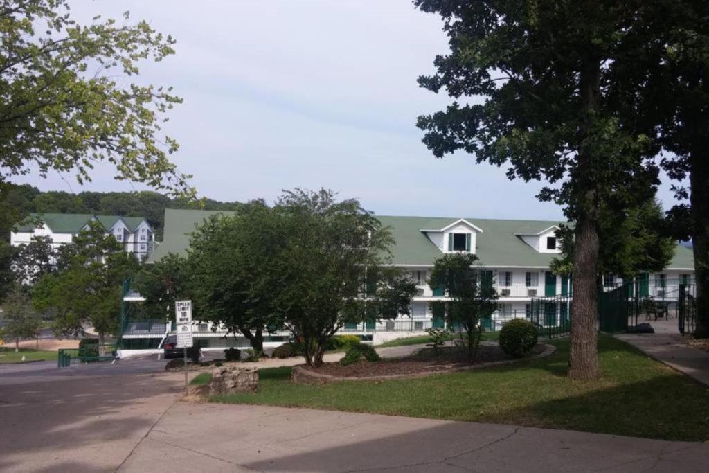 Branson King Resort And Suites Eksteriør billede