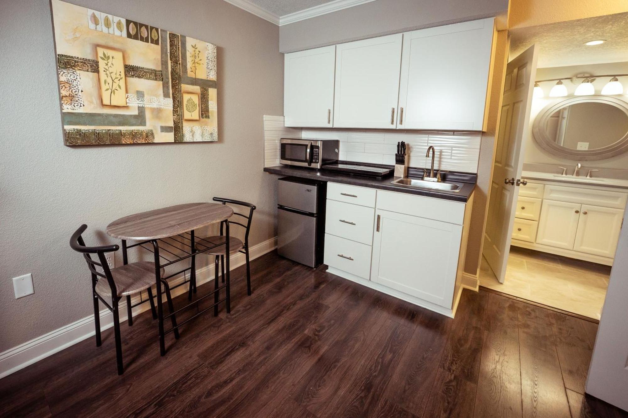 Branson King Resort And Suites Eksteriør billede