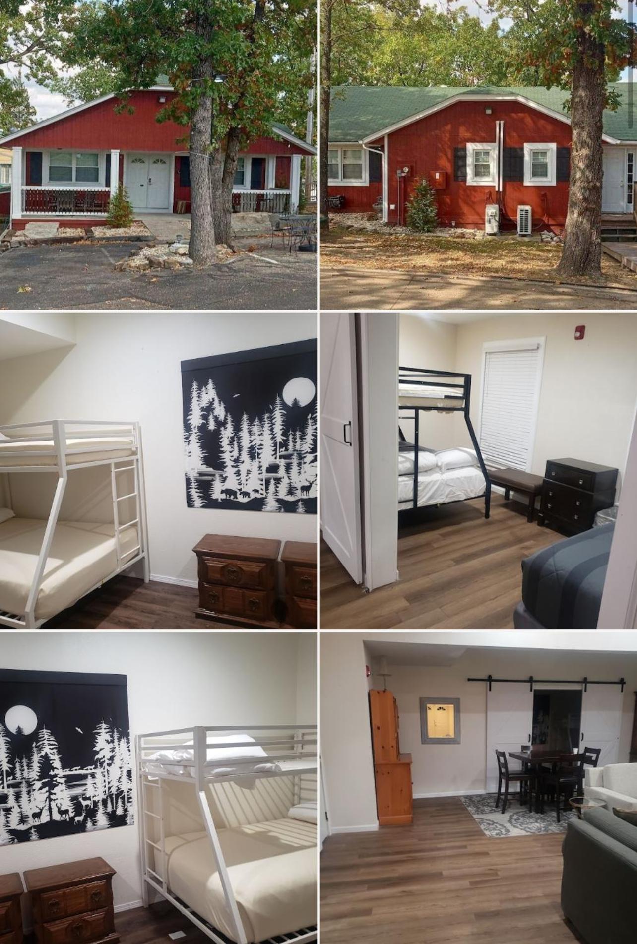 Branson King Resort And Suites Eksteriør billede