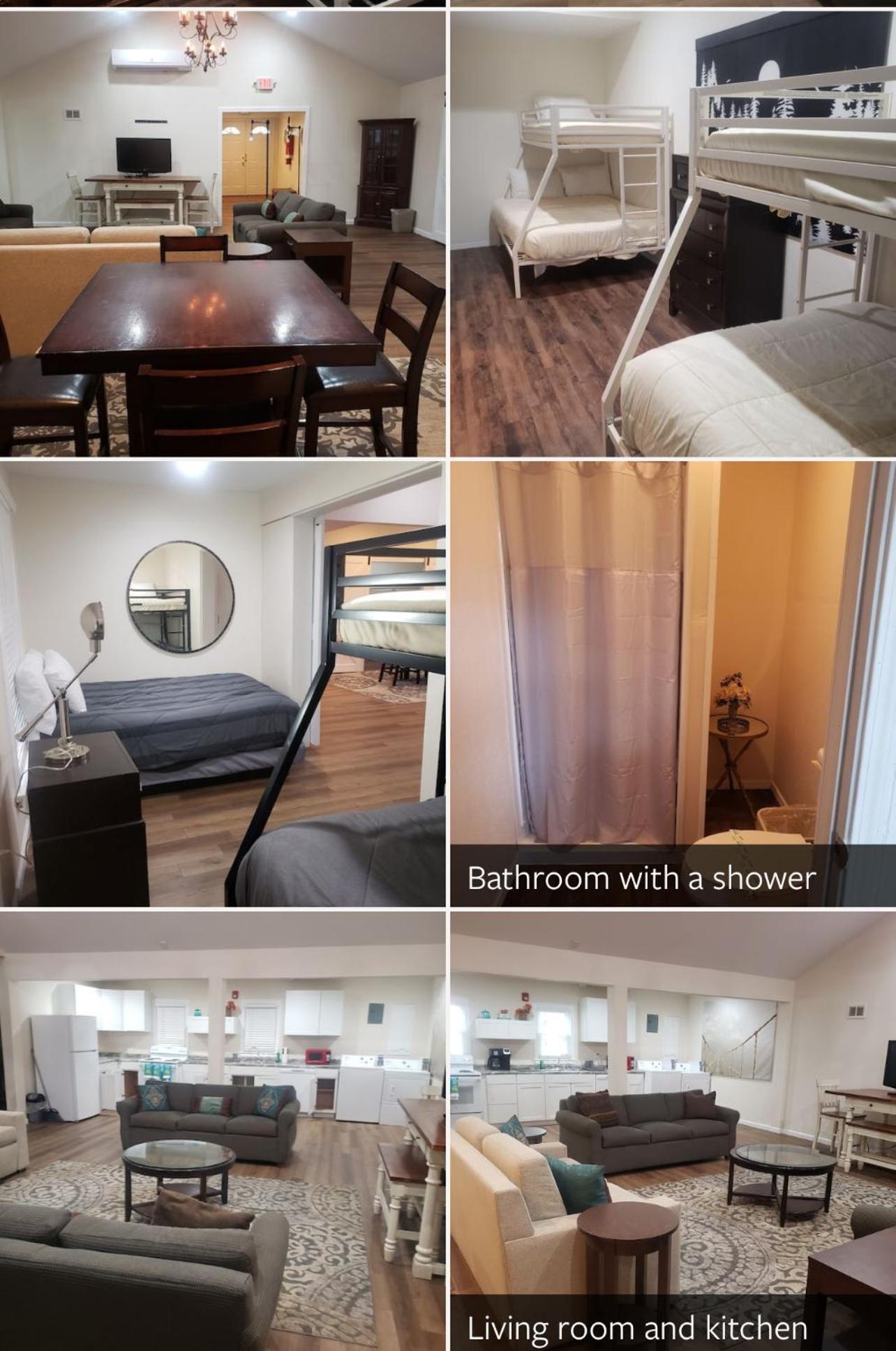Branson King Resort And Suites Eksteriør billede