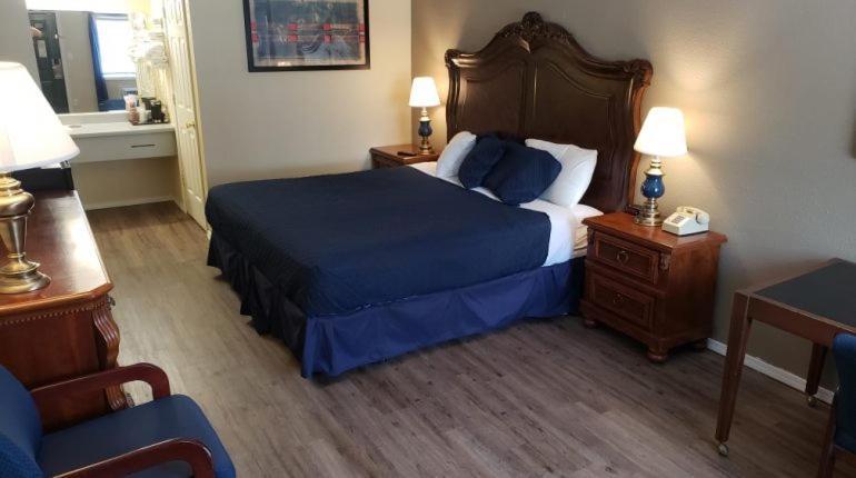 Branson King Resort And Suites Eksteriør billede