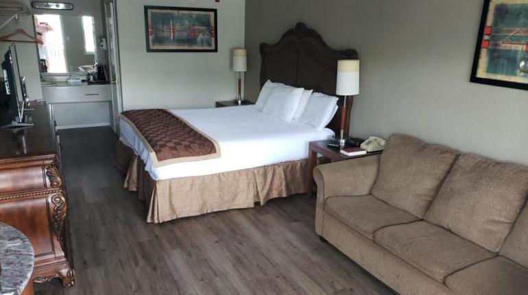 Branson King Resort And Suites Eksteriør billede