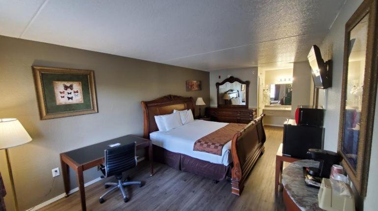 Branson King Resort And Suites Eksteriør billede