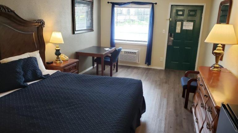 Branson King Resort And Suites Eksteriør billede